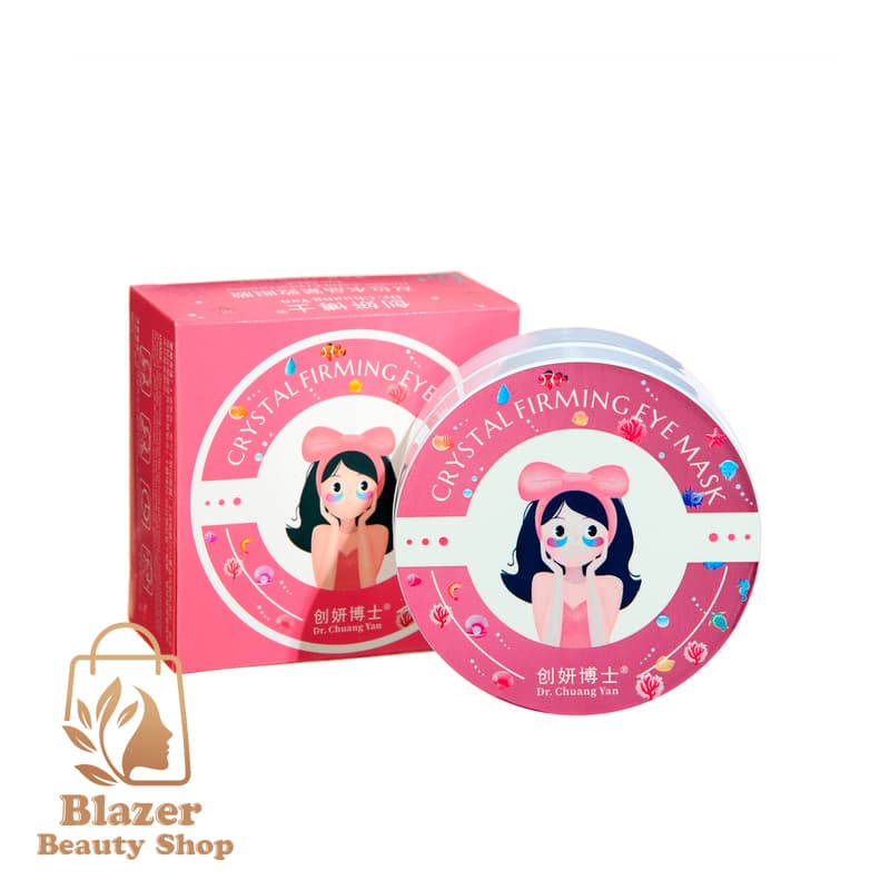 ماسک زیر چشم crystal friming eye mask