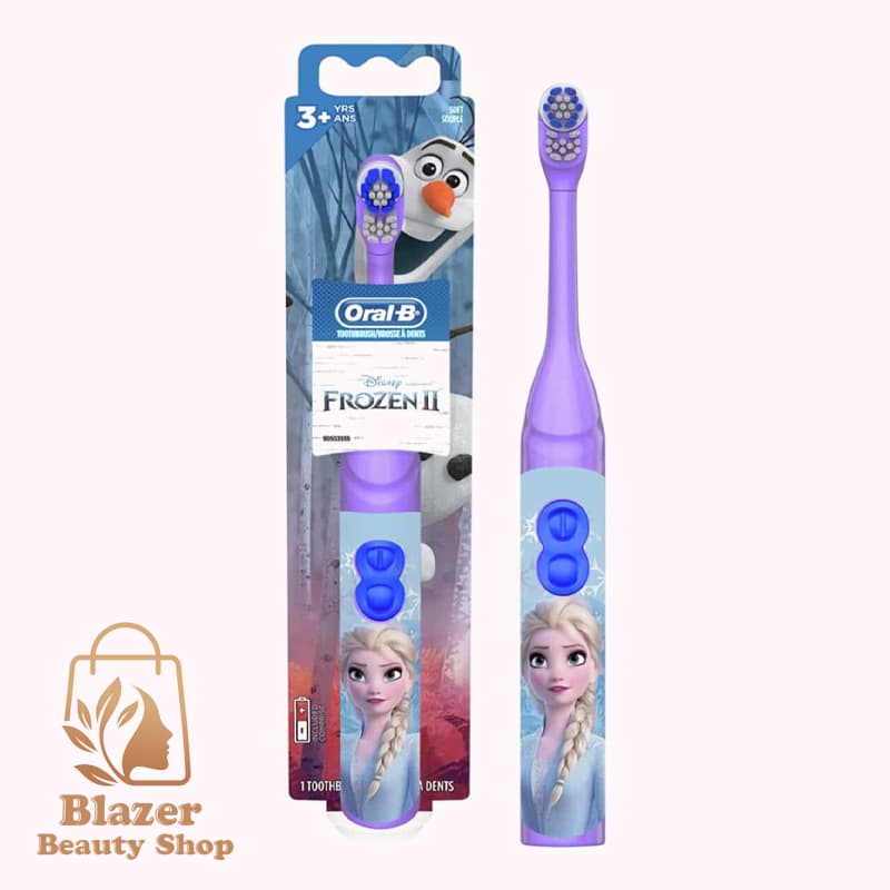 مسواک برقی باطری خور برند ارال بی Oral-B