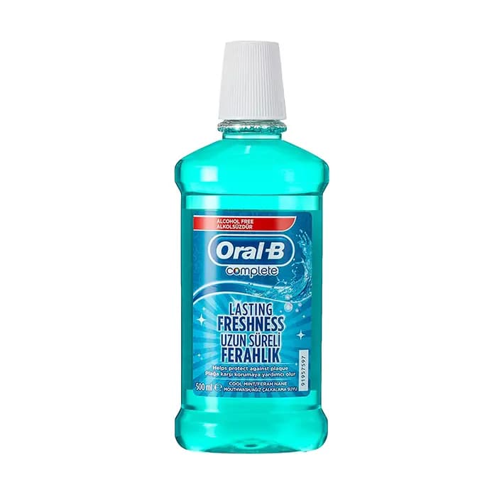 دهانشویه lasting freshness اورال بی 500 میل