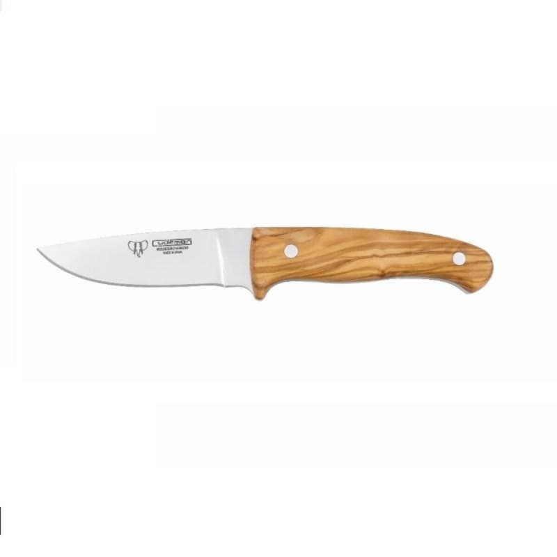 چاقوی Cudeman مدل 233-L | چاقوی چندکاره با تیغه فولادی ضد زنگ | طراحی ارگونومیک | مناسب کمپینگ و طبیعت گردی | ساخت اسپانیا