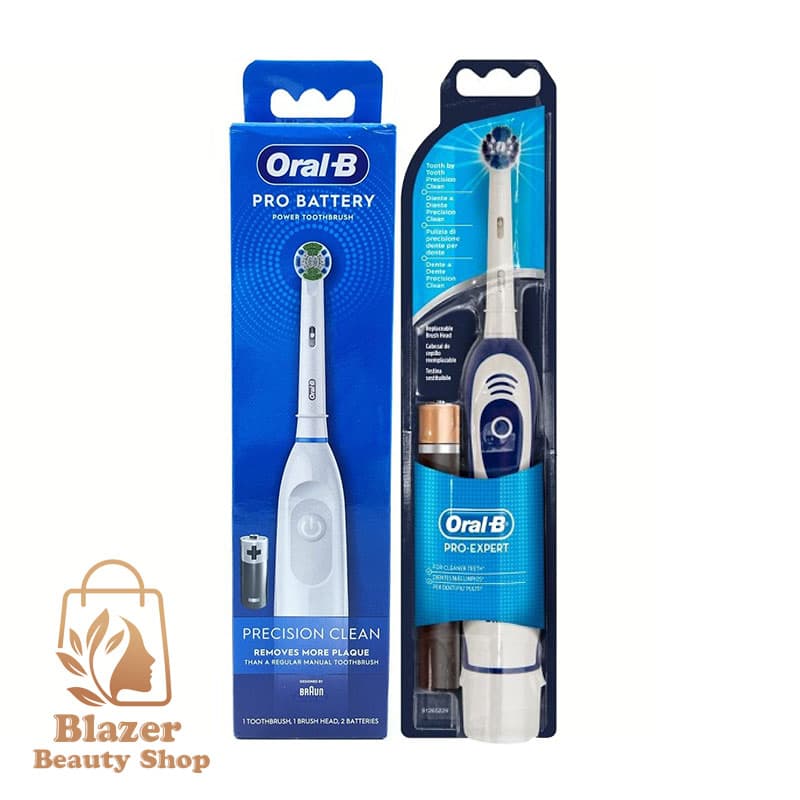 مسواک برقی اورال-بی مدل Pro-Expert | اصل (Oral-B)