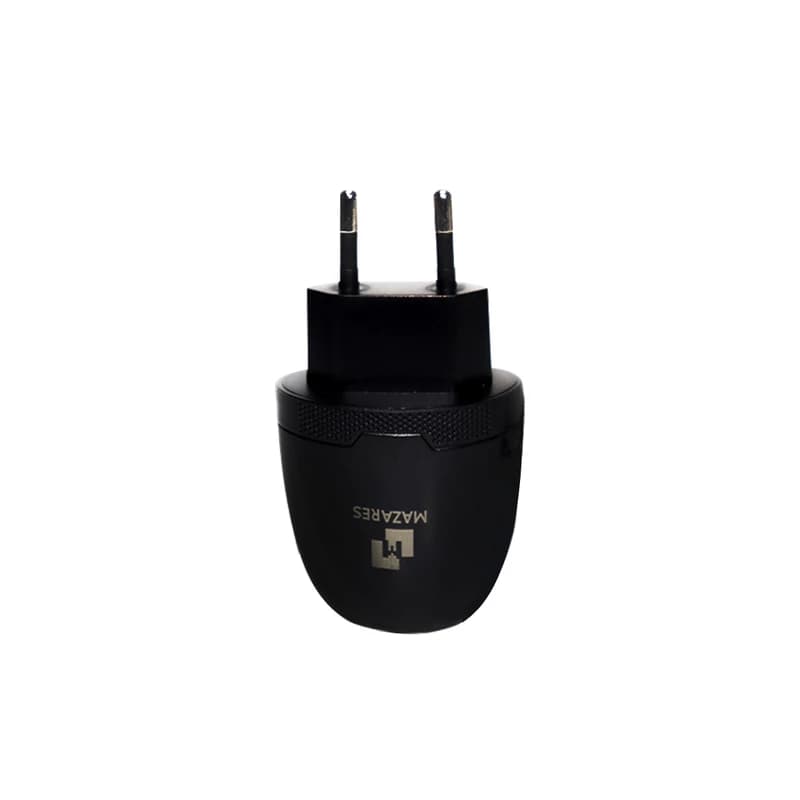 شارژر دیواری با کابل مازارس مدلLCH-091(MICRO) — تصویر ۲