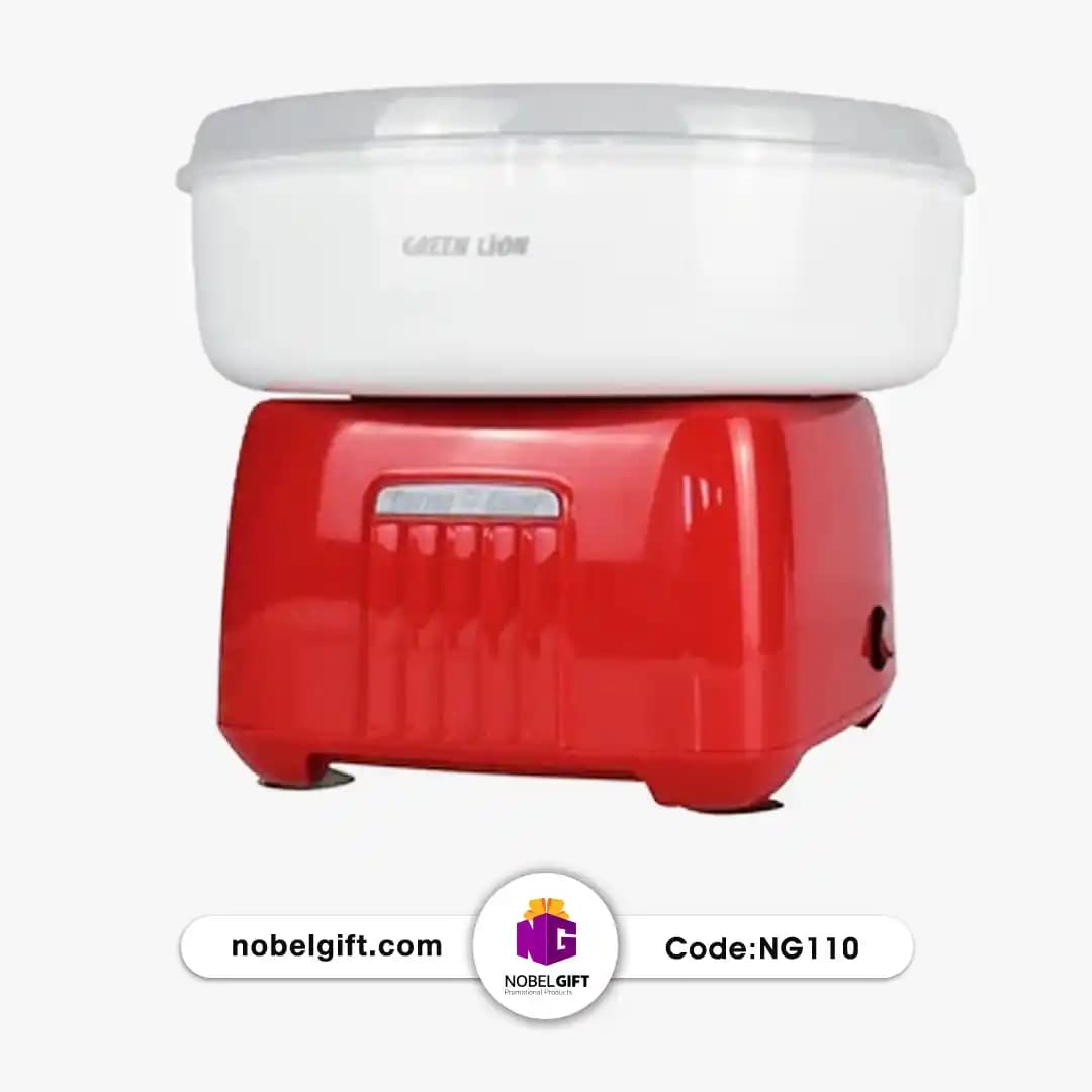 پشمک ساز گرین لاین مدل Cotton Candy Maker — تصویر ۲