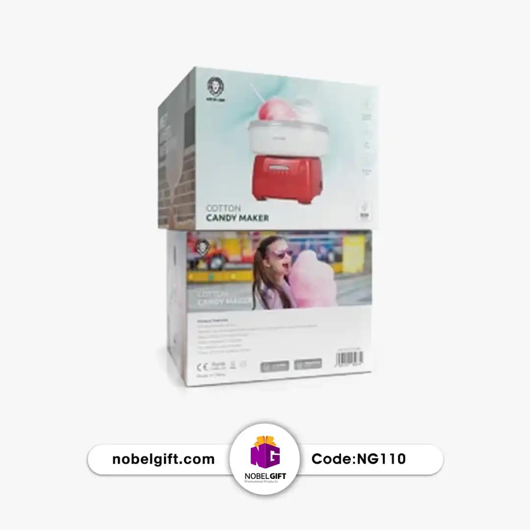 پشمک ساز گرین لاین مدل Cotton Candy Maker — تصویر ۳