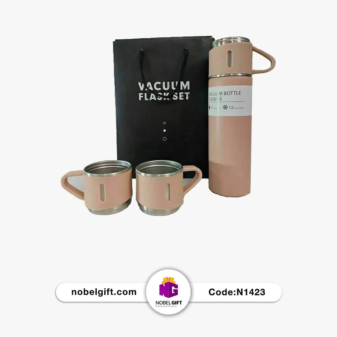 فلاسک سه فنجانه کد N1423 — تصویر ۸