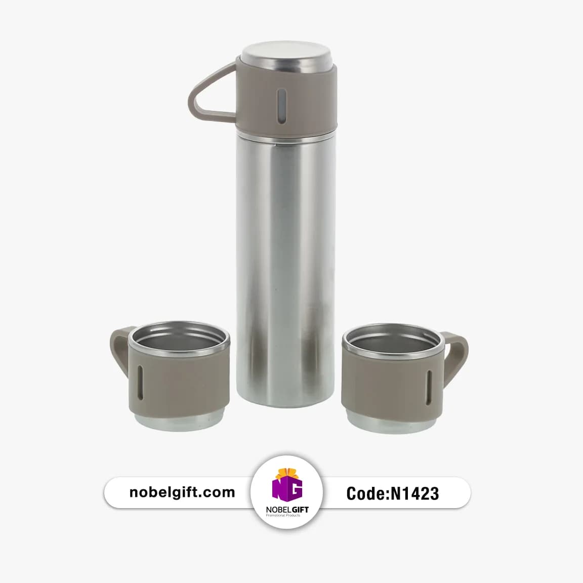 فلاسک سه فنجانه کد N1423