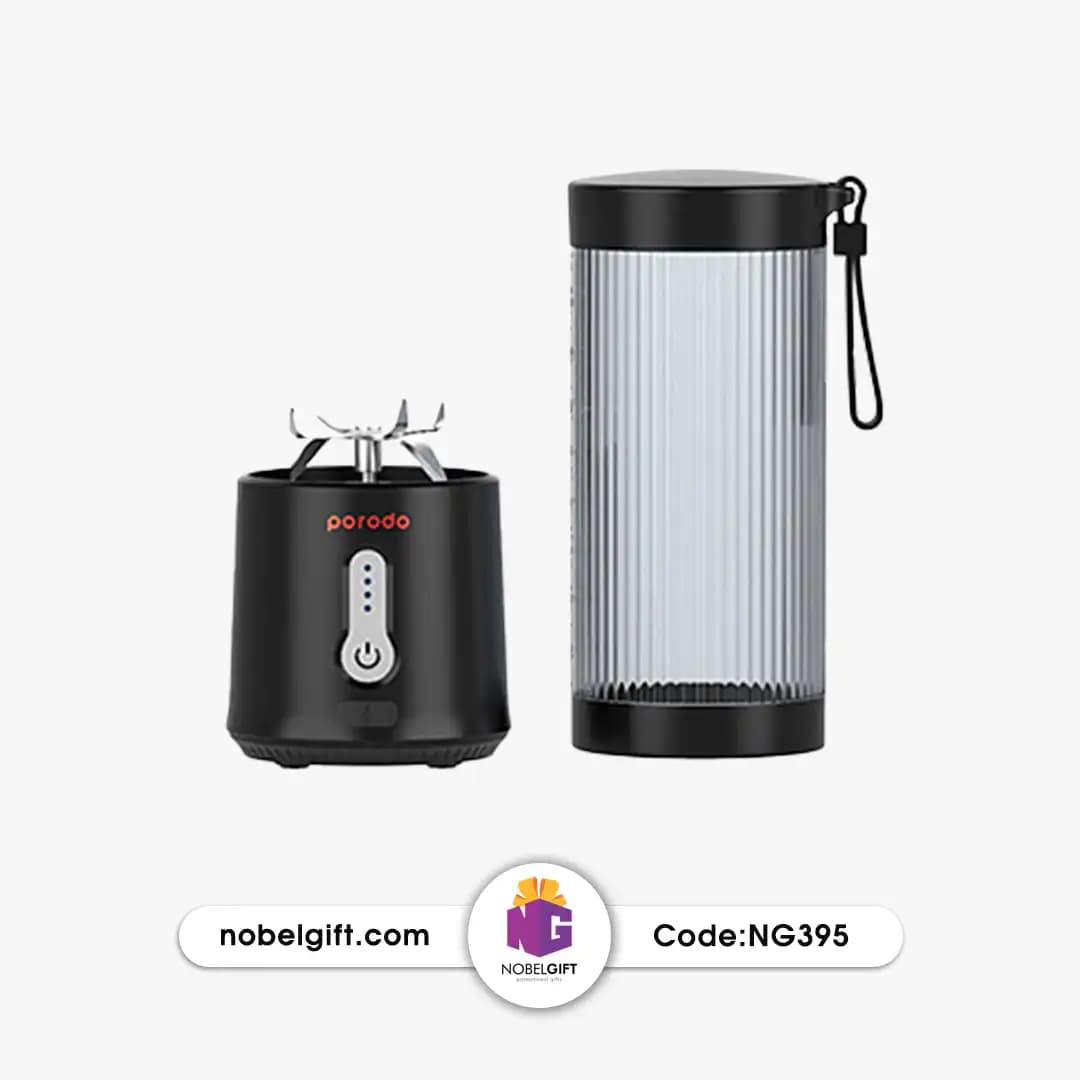 مخلوط‌کن پرتابل قدرتمند Porodo Lifestyle GO-Blender — تصویر ۲
