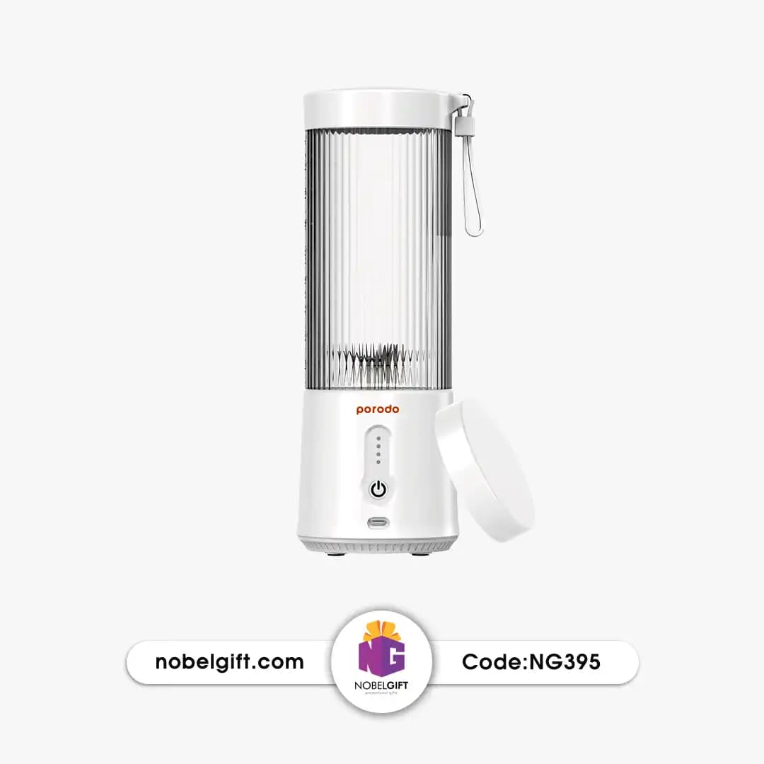 مخلوط‌کن پرتابل قدرتمند Porodo Lifestyle GO-Blender — تصویر ۳