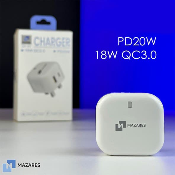 شارژر دیواری مازارس مدل CH-41 — تصویر ۳