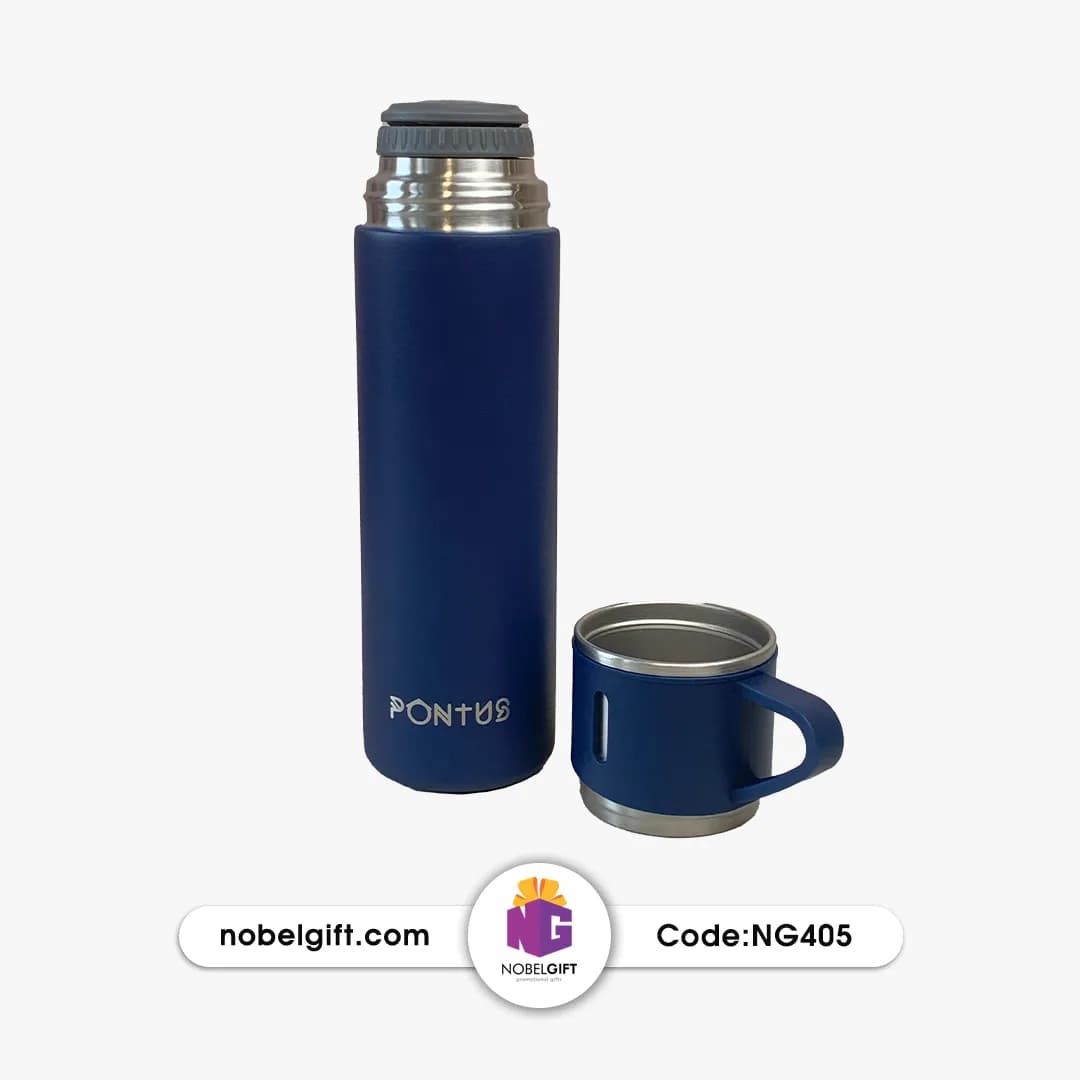 فلاسک تبلیغاتی تک کاپ کد NG405 — تصویر ۷