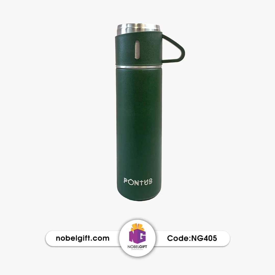 فلاسک تبلیغاتی تک کاپ کد NG405 — تصویر ۴