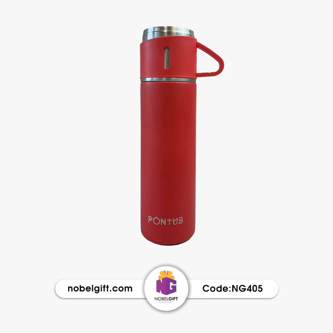 فلاسک تبلیغاتی تک کاپ کد NG405 — تصویر ۸