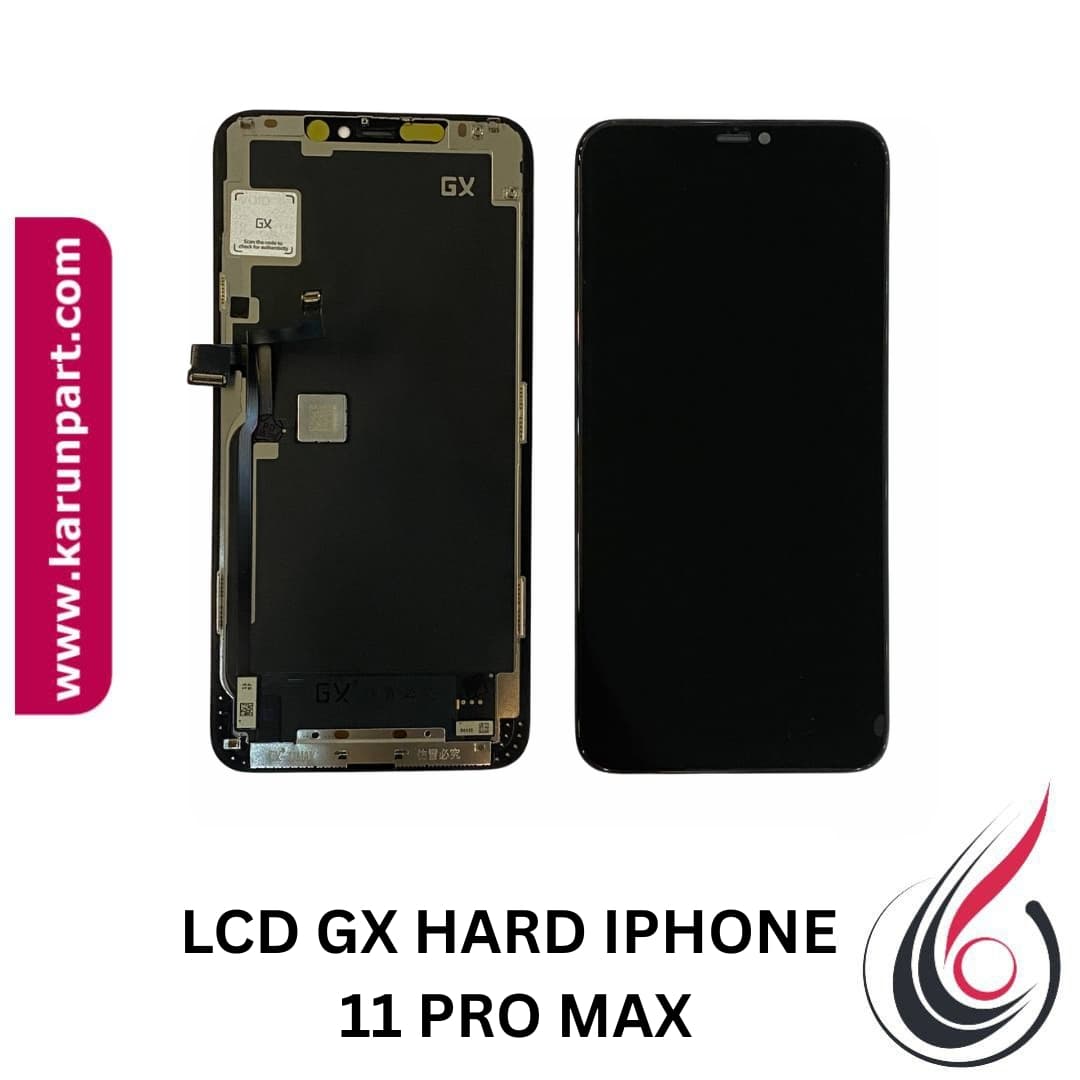 ال سی دی GX HARD آیفون 11PRO MAX