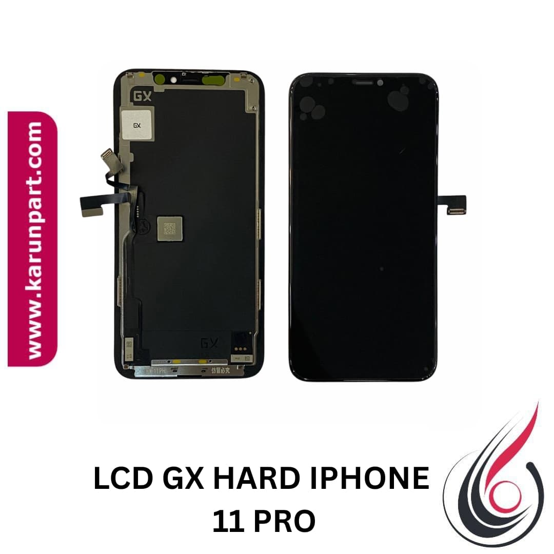 ال سی دی GX HARD آیفون 11PRO