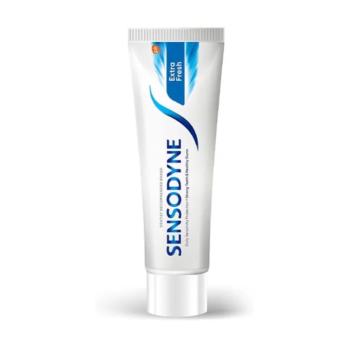 خمیردندان extra fresh سنسوداین 100 میل
