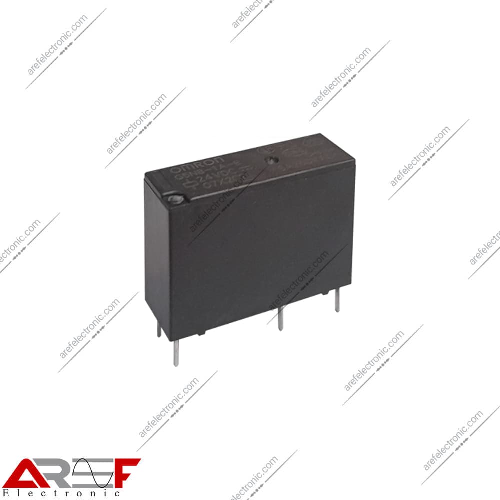 رله پکیجی امرن مدل G5NB-1A-E – 24V | 4PIN | 5A