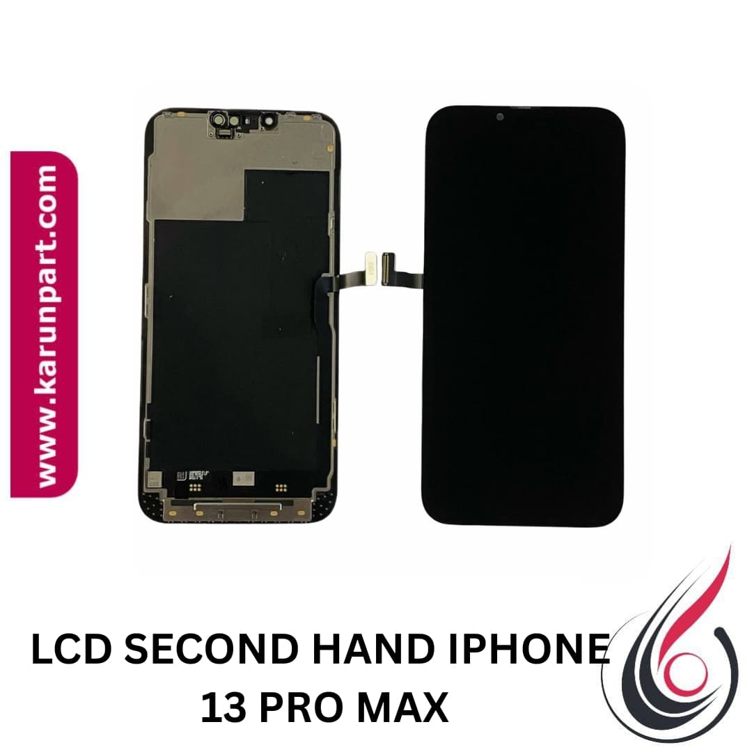 ال سی دی روکاری آیفون 13PRO MAX
