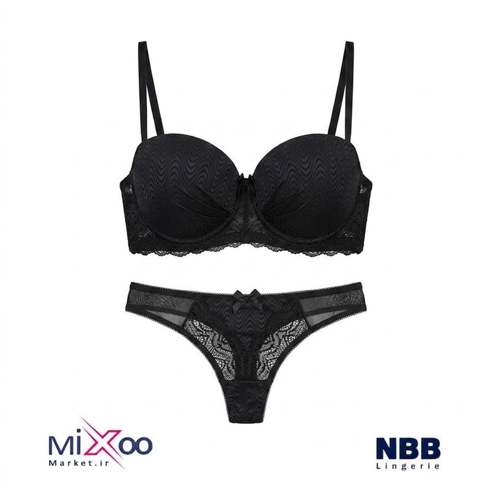ست شورت و سوتین زنانه ان بی بی (NBB) | کد 4495