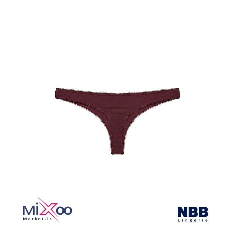 ست شورت و سوتین زنانه اسفنجی فنردار ان بی بی (NBB) | کد 4616 — تصویر ۴