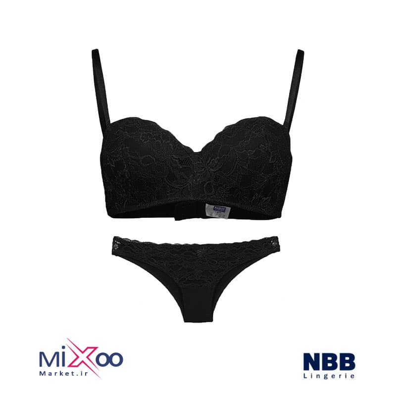 ست شورت و سوتین زنانه ان بی بی (NBB) | کد 4697 — تصویر ۲