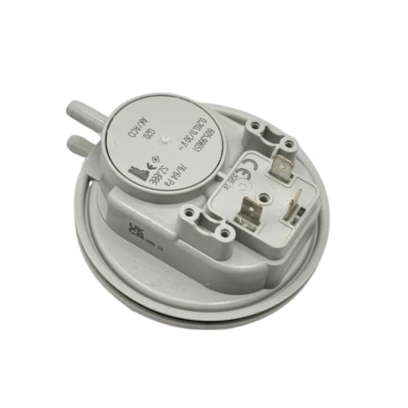 پرشرسوئیچ هوا LORCH — تصویر ۴