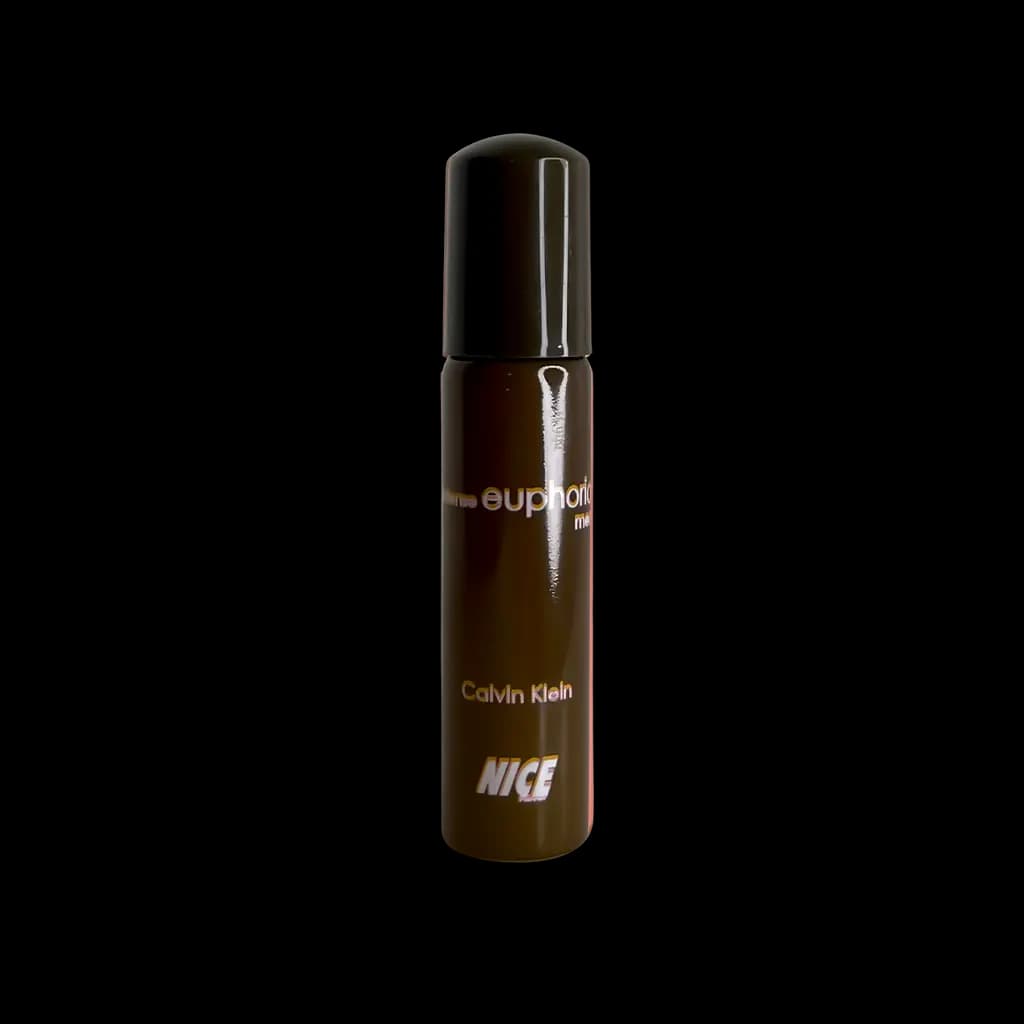 عطر قلمی مردانه نایس پاپت مدل Ck Euphoria Men Intense با حجم 30 میلی لیتر