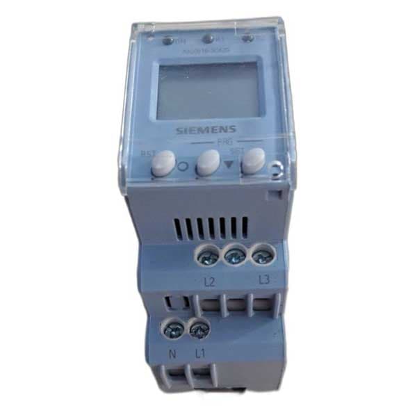 کنترل فاز سه چراغ دارای LED زیمنس