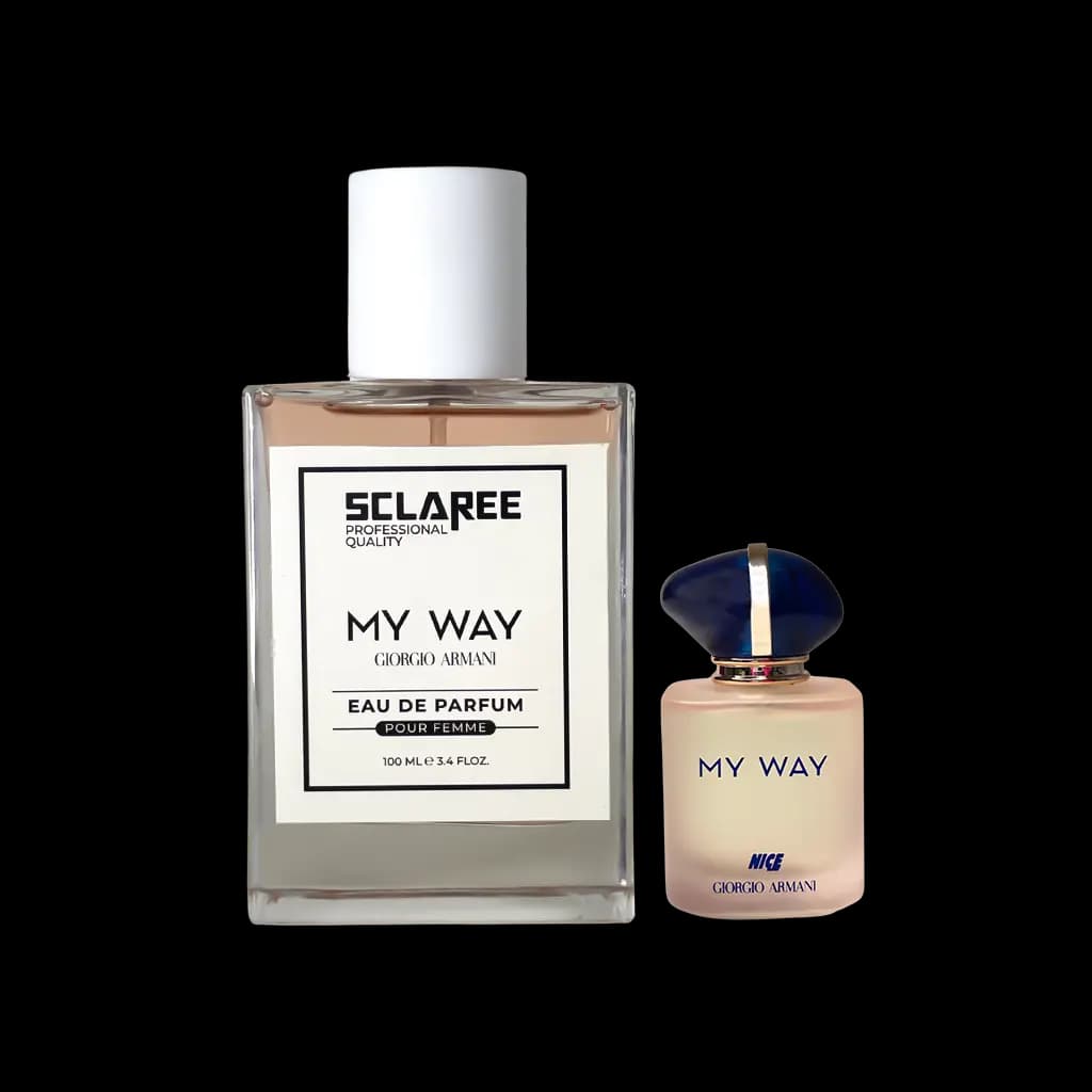 عطر ویژه اسکلاره زنانه My Way حجم 100 میلی لیتر