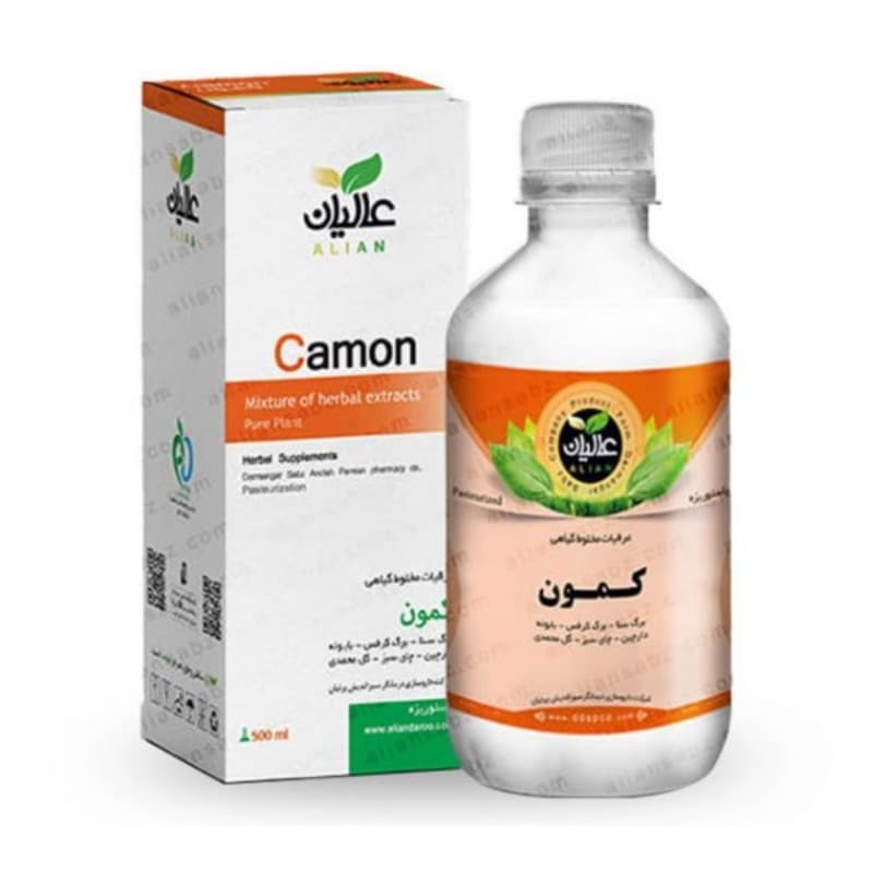 عرق ترکیبی کمون عالیان