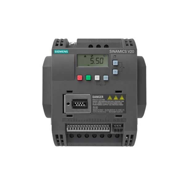 درایو اینورتر سه فاز 1.5 کیلووات زیمنس