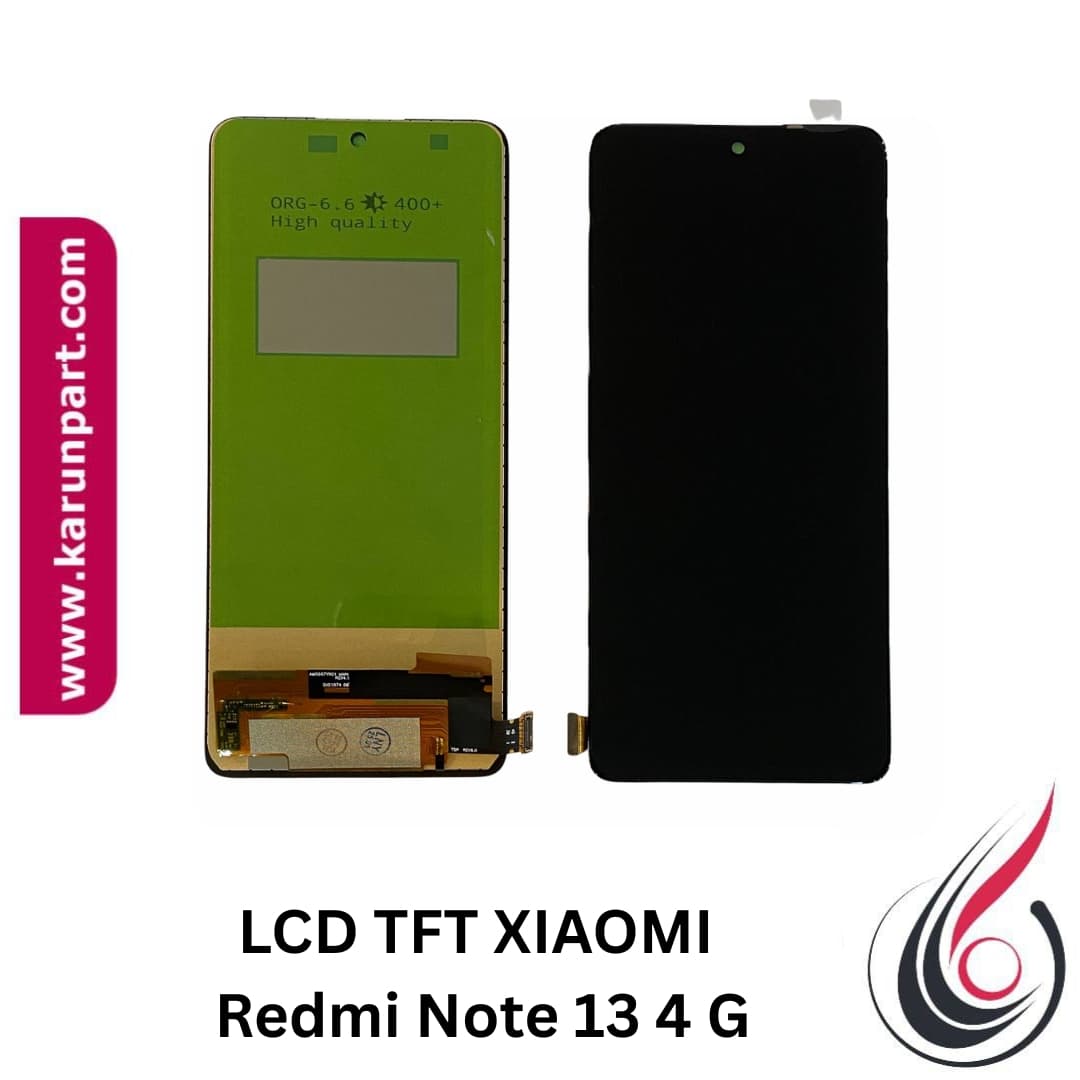 ال سی دی شیائومی TFT REDMI NOTE 13 4G