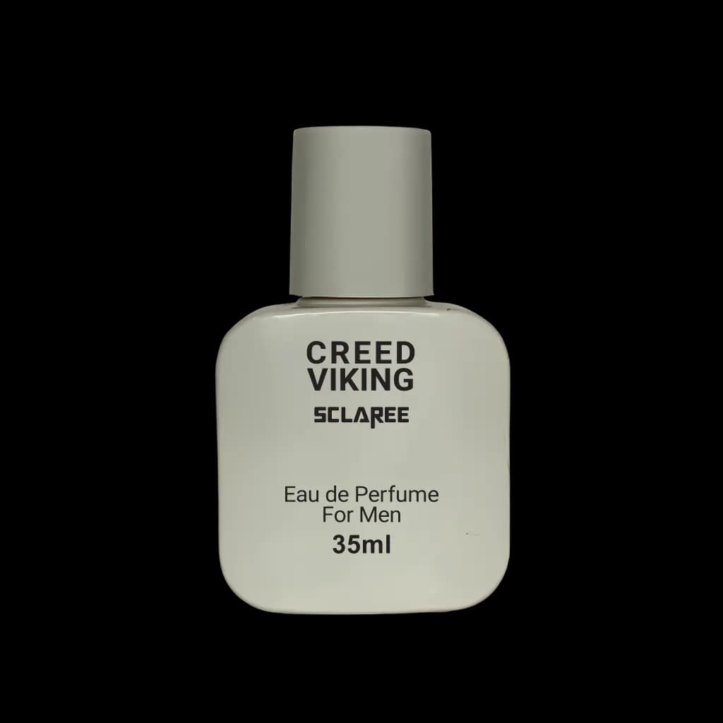عطر جیبی مردانه اسکلاره مدل Creed Viking حجم 35 میلی لیتر