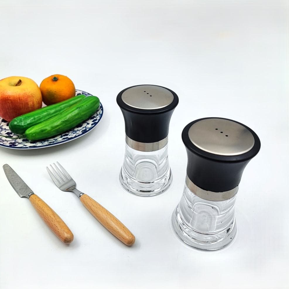 نمک پاش اکرولیک در مشکی شنگیا