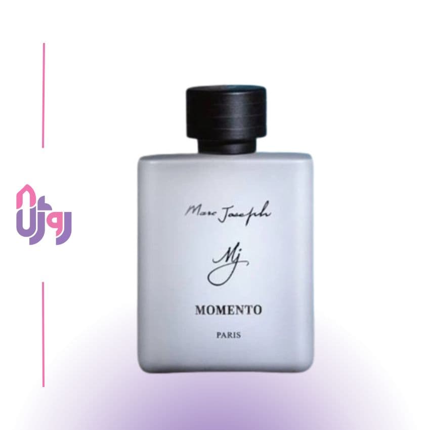 ادکلن مردانه مارک جوزف ام جی من مومنتو 100 میلی لیتر MARC JOSEPH MJ MAN MOMENTO