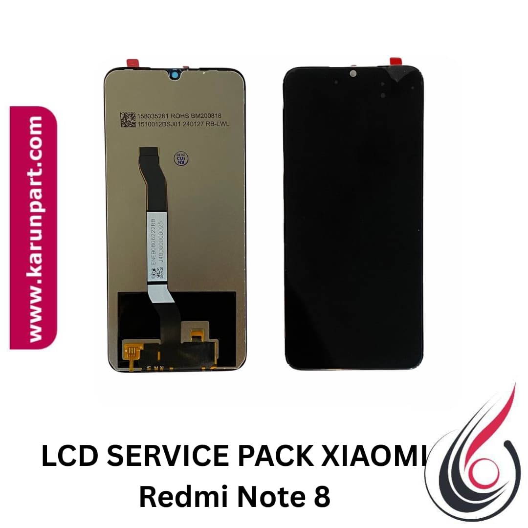 ال سی دی شرکتی شیائومی REDMI NOTE8