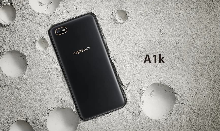 ترمیم بوت و حل مشکل خاموشی Oppo A1K | CPH1923