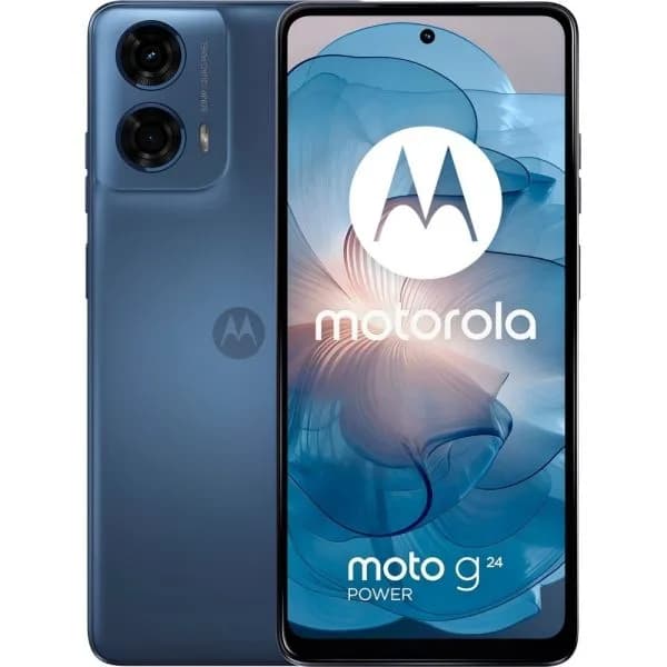 ترمیم بوت و حل مشکل خاموشی Moto G24 Power | XT2425-4