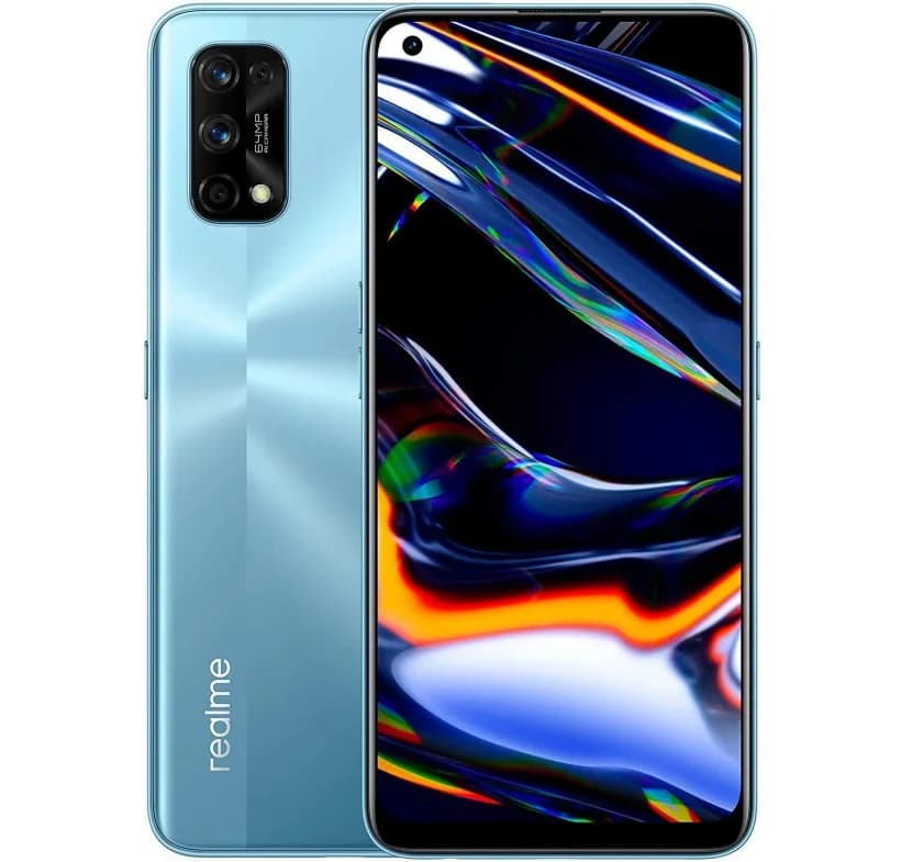 ترمیم بوت و حل مشکل خاموشی Realme 7 RMX2151