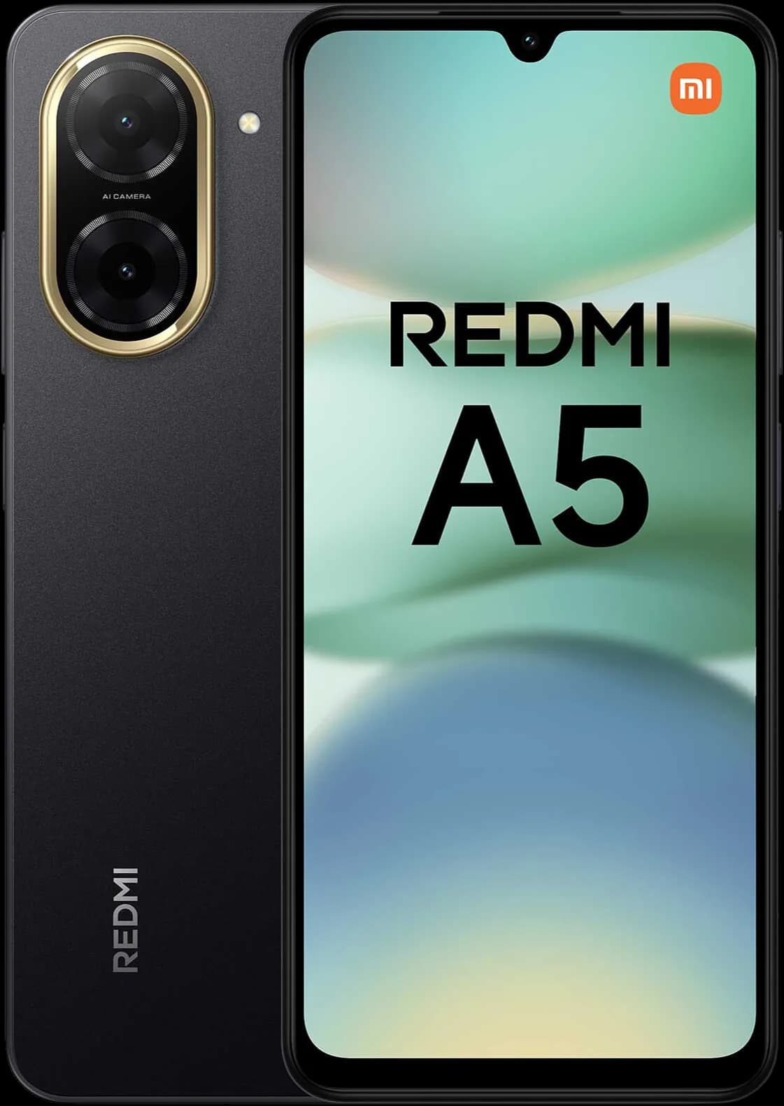 ترمیم بوت و حل مشکل خاموشی REDMI A5 ( serenity )