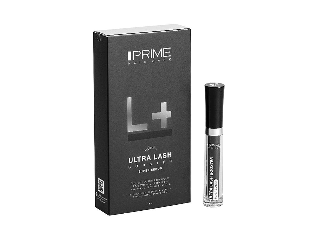 سرم تقویت کننده مژه پرایم مدل ULTRA LASH BOOSTER