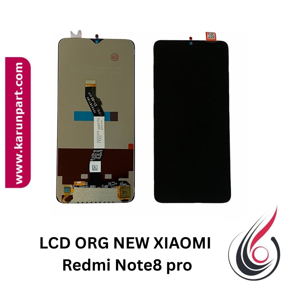 ال سی دی اورجینال جدیدشیائومی REDMI NOTE8 PRO