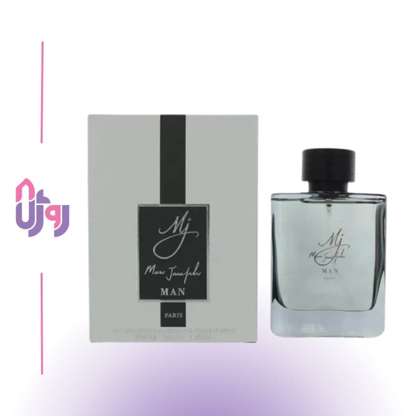 ادکلن مارک جوزف ام جی من100 میلی لیتر Marc Joseph MJ Man