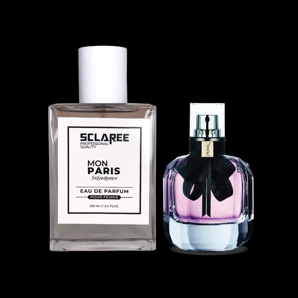 عطر ویژه اسکلاره زنانه YSL Mon Paris حجم 100 میلی لیتر