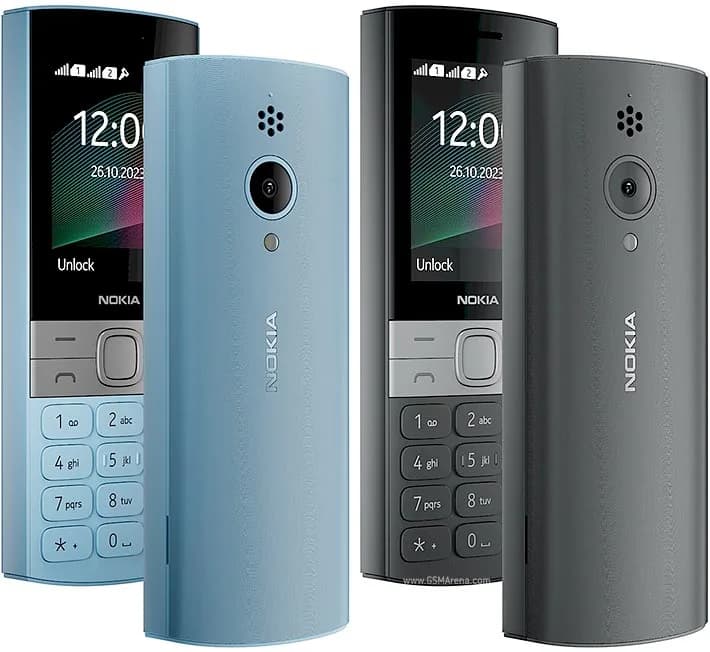 فایل فلش نوکیا Nokia 150 2023 TA-1582