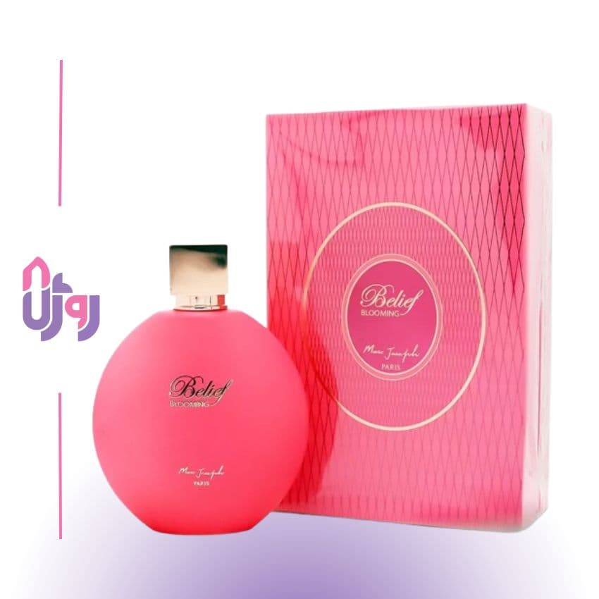 ادکلن بلیف بلومینگ مارک جوزف زنانه100 میلی لیتر Marc Joseph belief blooming