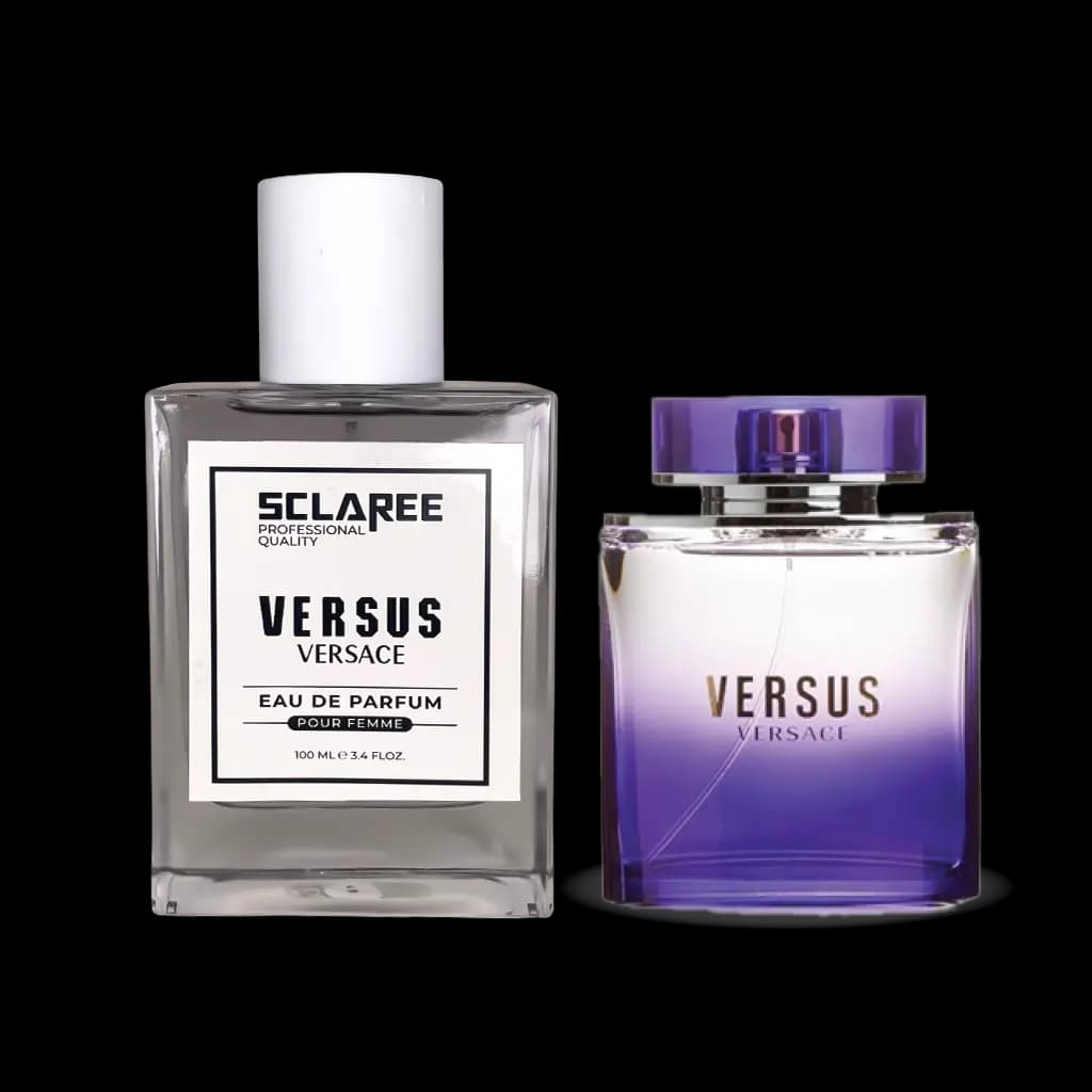 عطر ویژه اسکلاره زنانه Versace Versus حجم 100 میلی لیتر