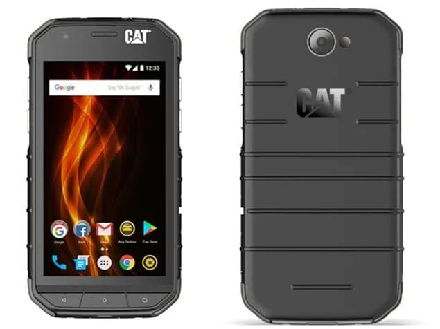فایل xml ترمیم بوت و حل مشکل خاموشی CAT S31