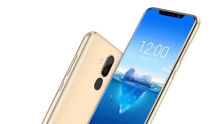فایل فلش و حل مشکل خاموشی Oukitel C12 Pro — تصویر ۲
