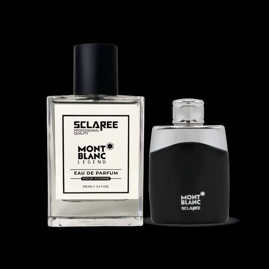 عطر ویژه اسکلاره مردانه Mont Blanc Legend حجم 100 میلی لیتر