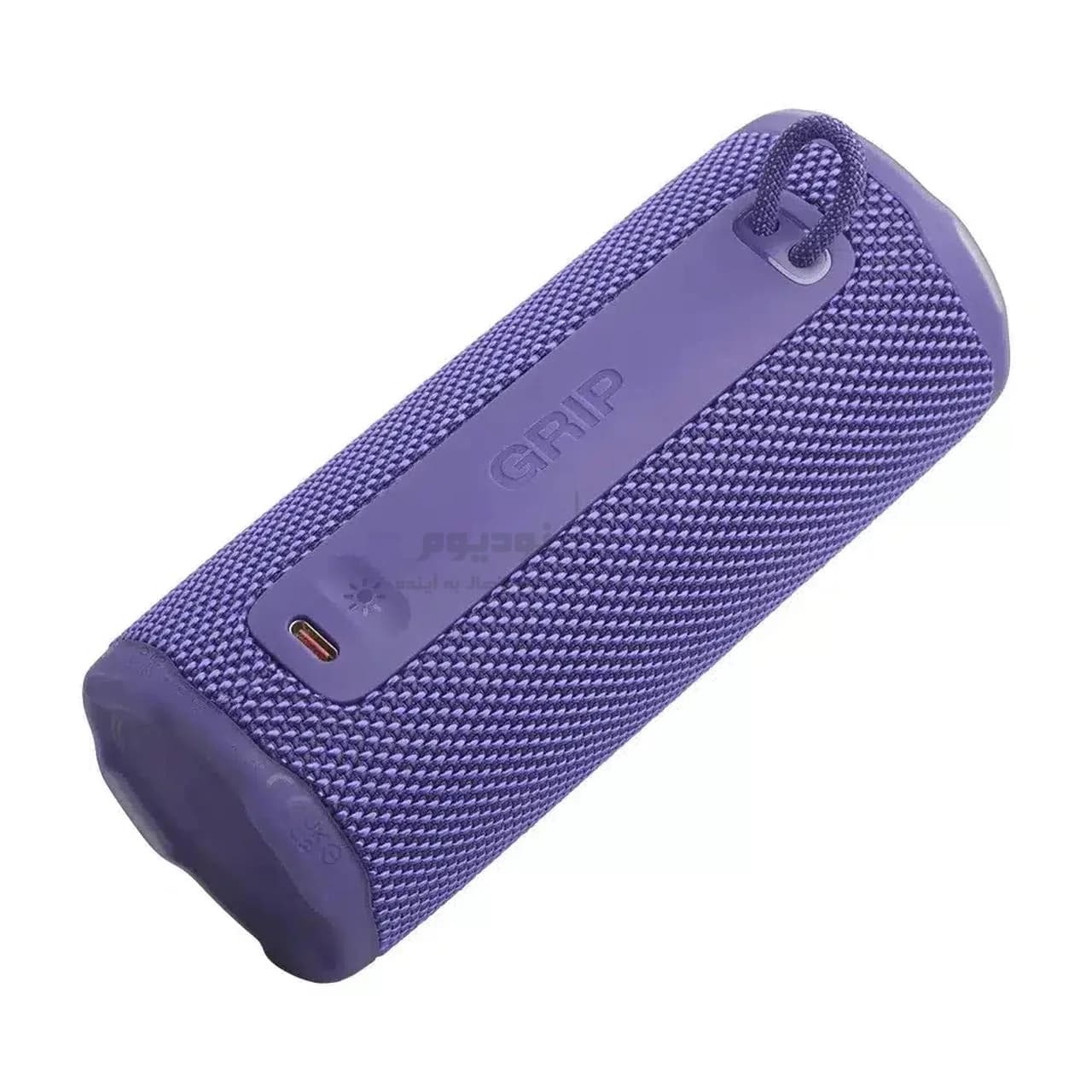 اسپیکر بی سیم JBL مدل Grip – بنفش (گارانتی 18ماهه شرکتی) — تصویر ۱۰